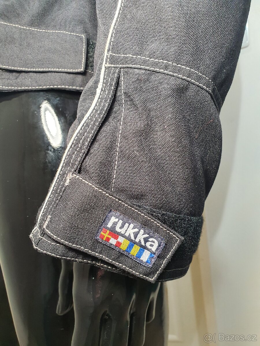 Rukka bunda na moto GORE-TEX Kvalitní Značková Vel. 52 - 6