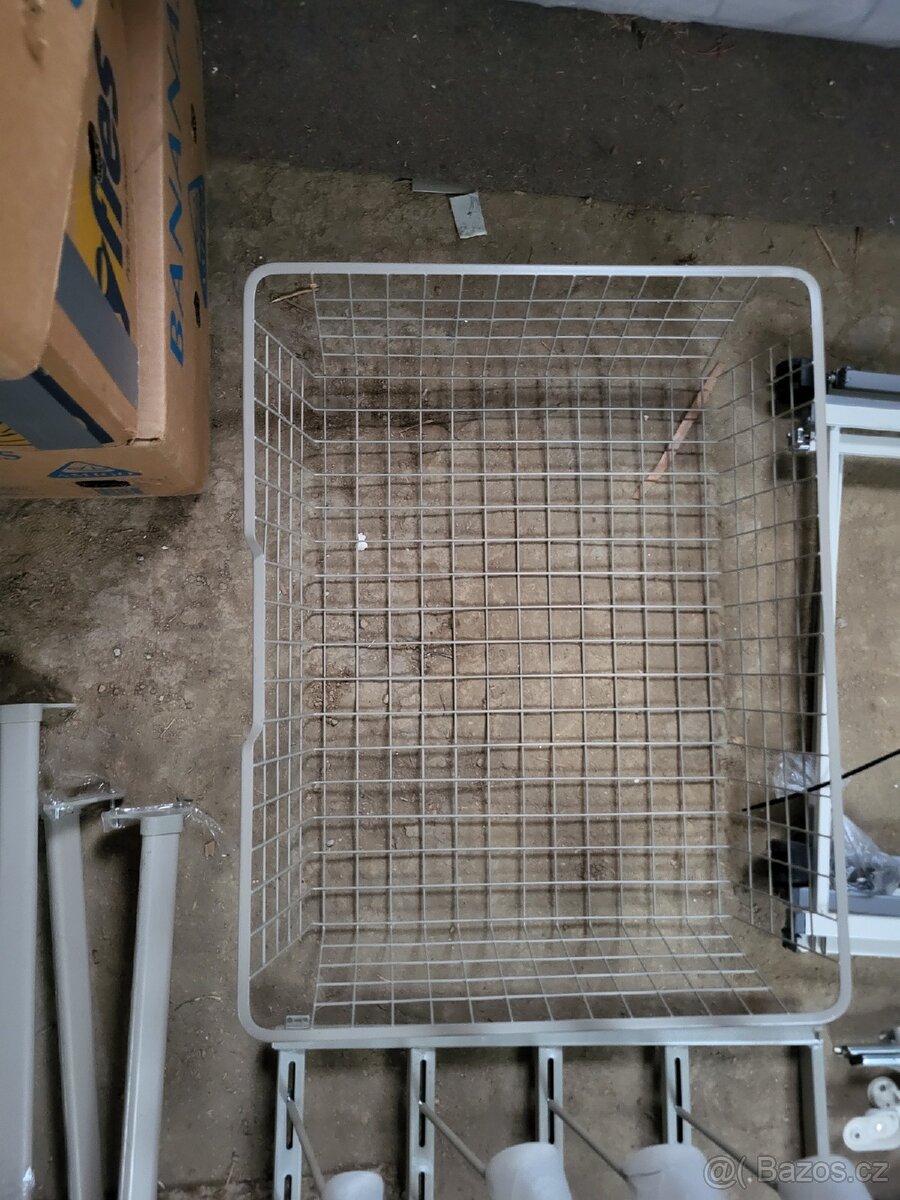 Skládací botník Ikea - 6