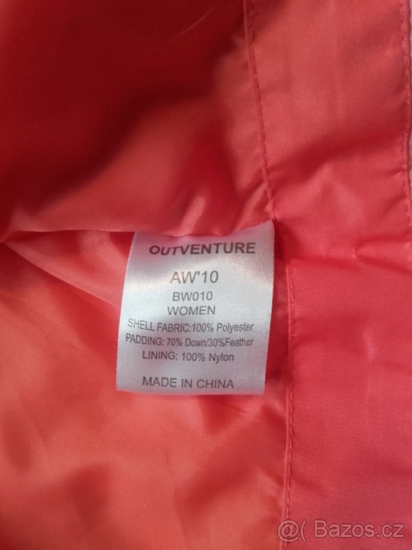 Zimní sportovní bunda zn. Outventure - 6