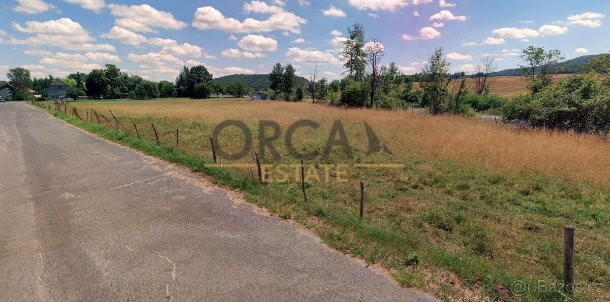 Pozemek v podílovém spoluvlastnictví v k.ú. Stružnice - 6