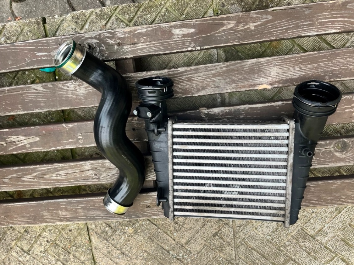 intercoler / Chladič turba - PASSAT B5.5 + Superb I - 6