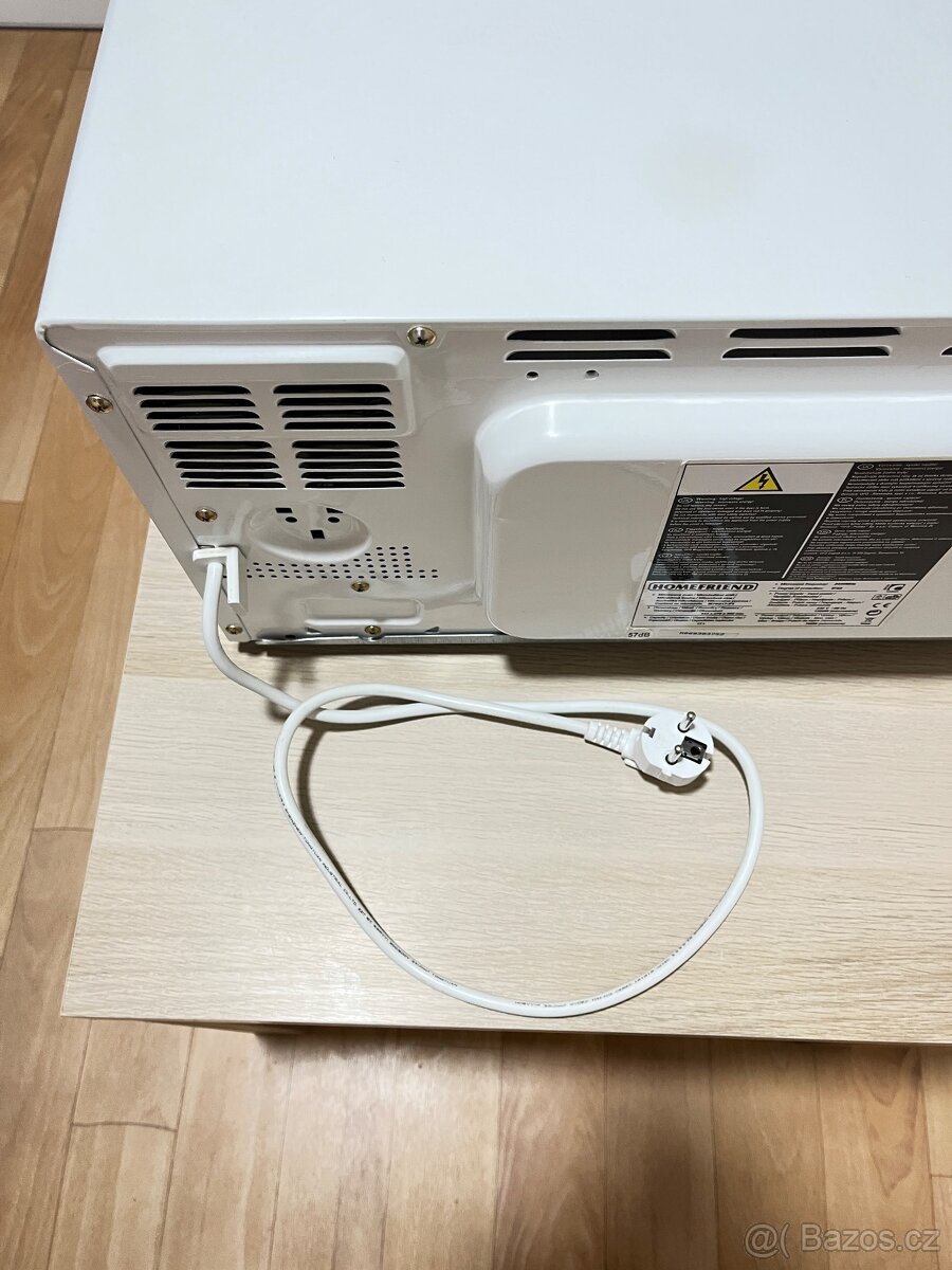 Mikrovlnná trouba - 6