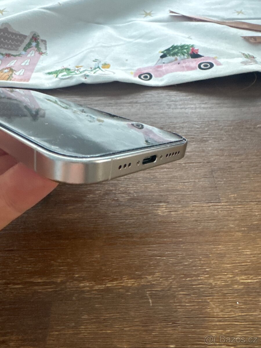 Apple iphone 15 pro 256GB bili - 6