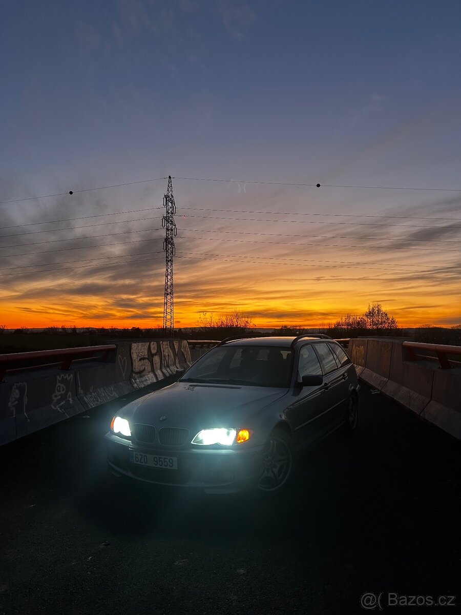 Bmw e46 320d - 6