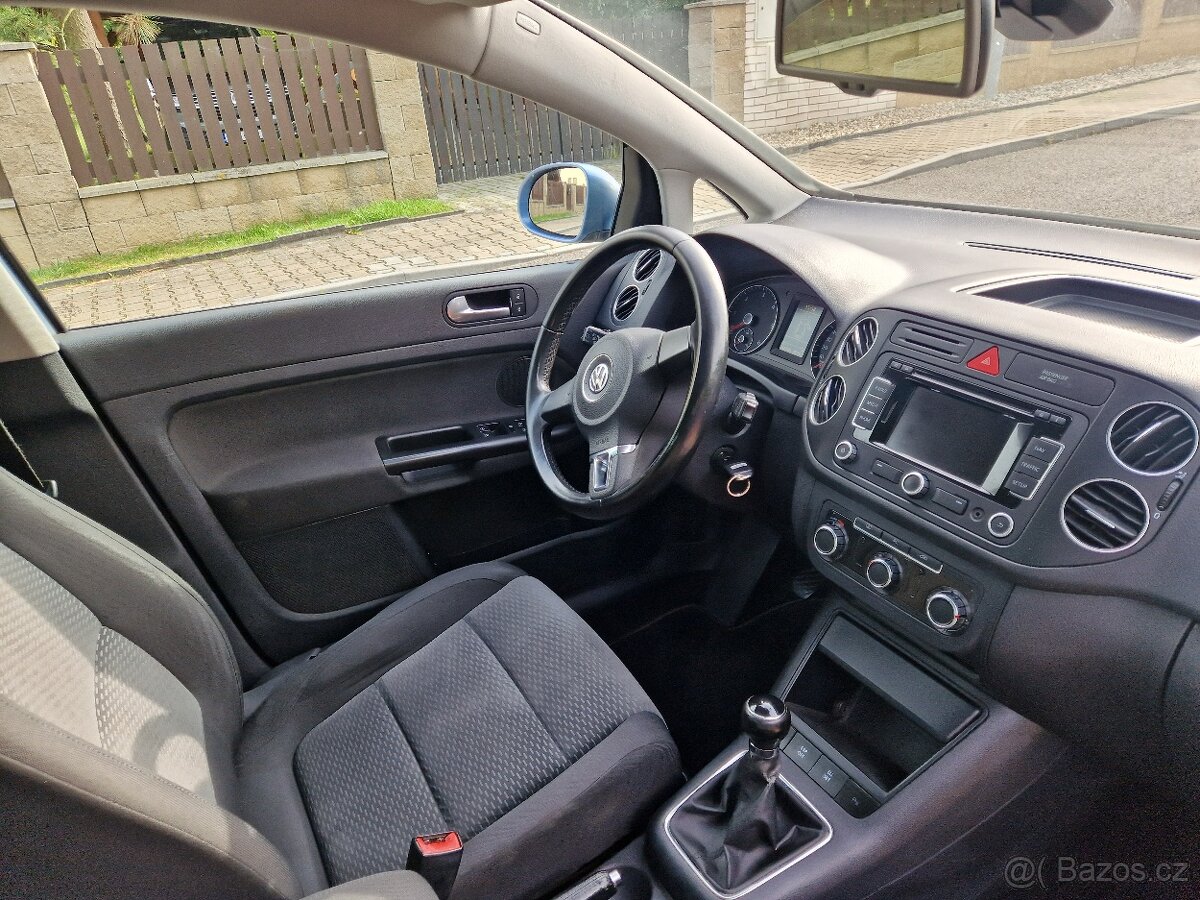 Volkswagen Golf VI Plus 2.0 tdi - commonrail - 6