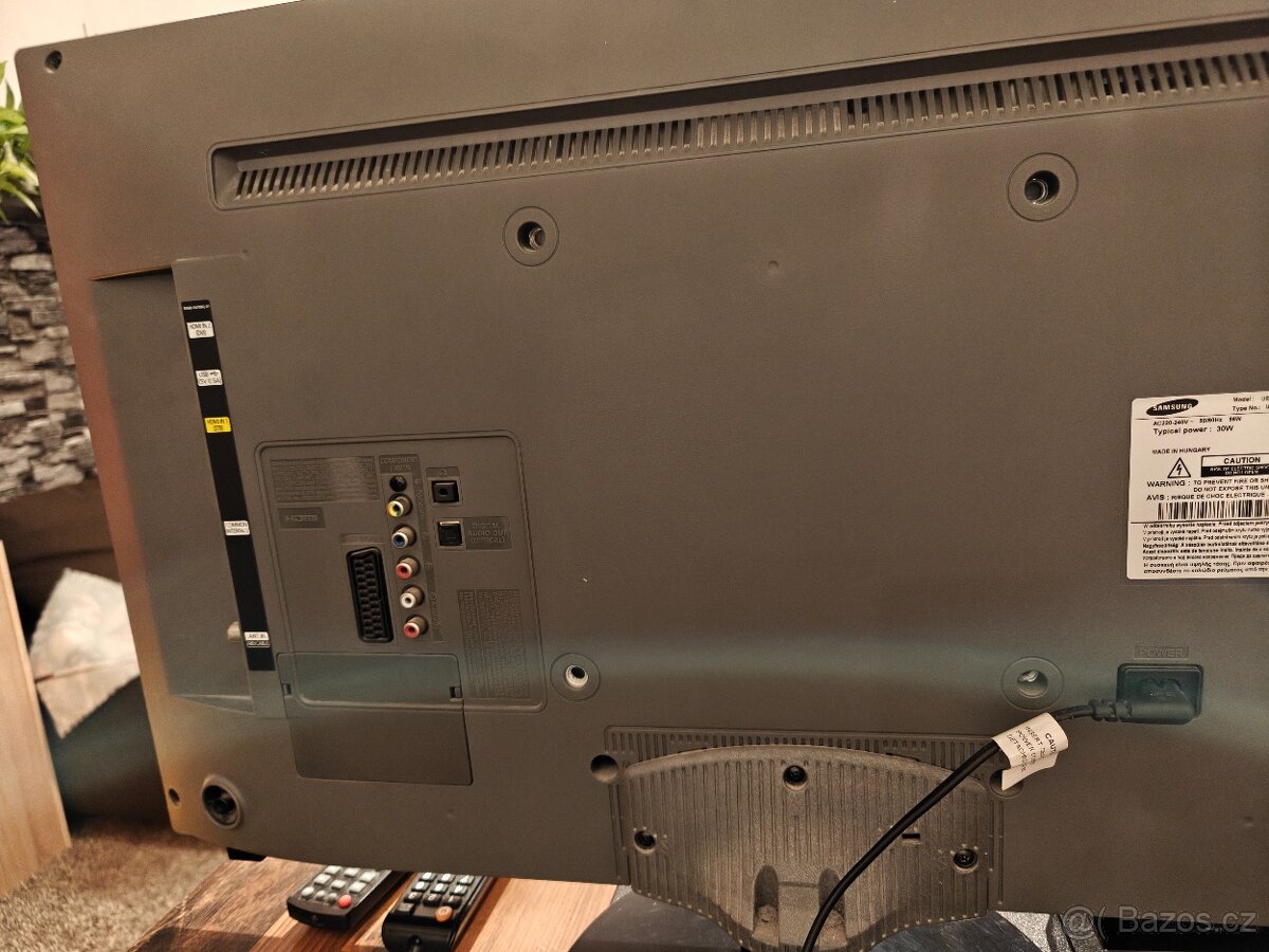 Samsung TV+setobox - 6