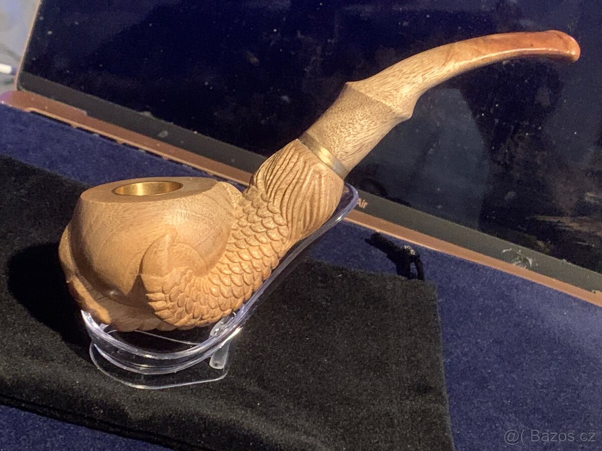 řezaná dýmka ,-. - 6