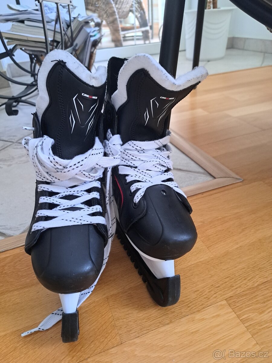 Dětské rostoucí brusle 35-38 - 6