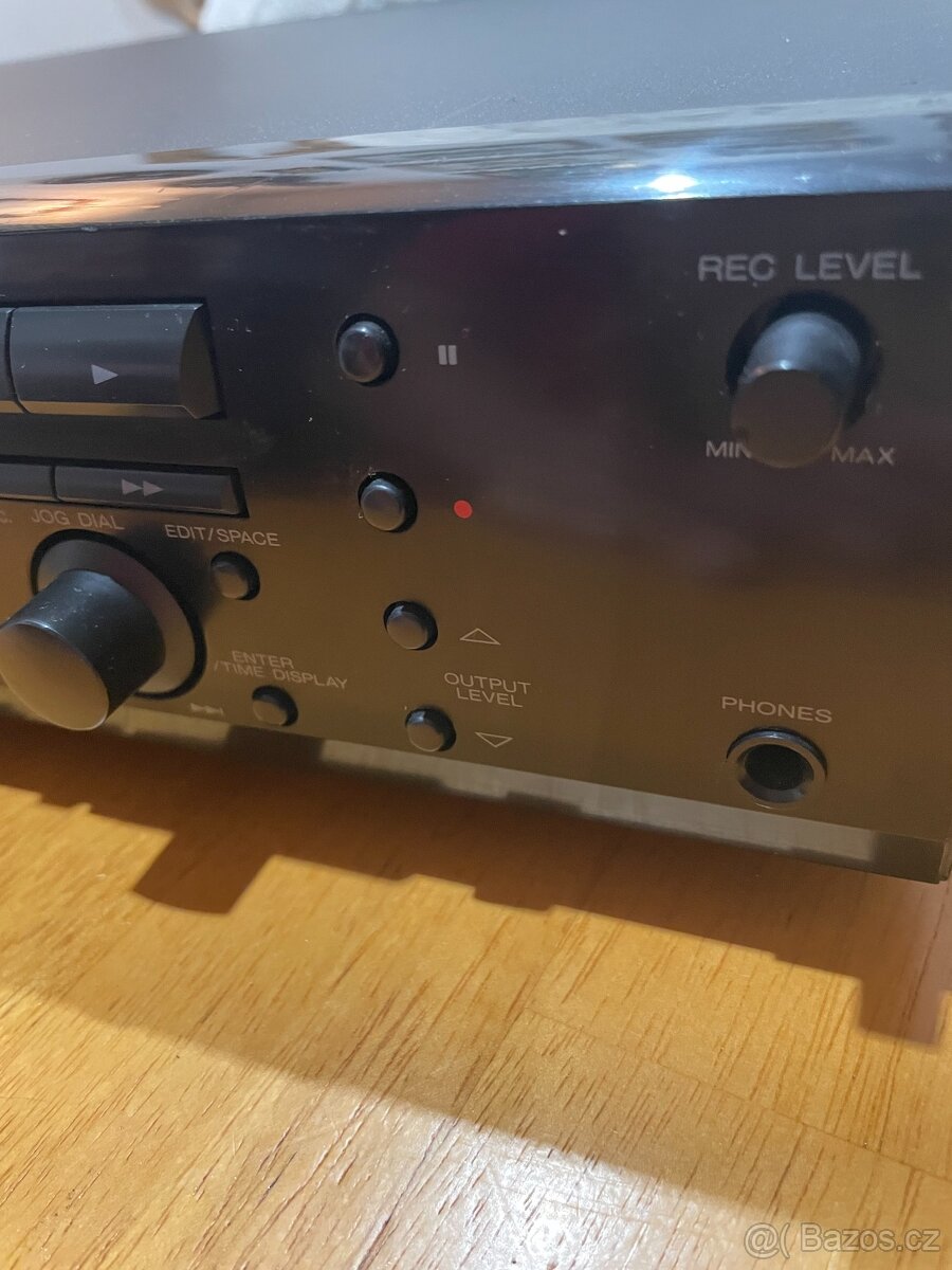 KENWOOD DMF-3020 Minidisc recorder - 6