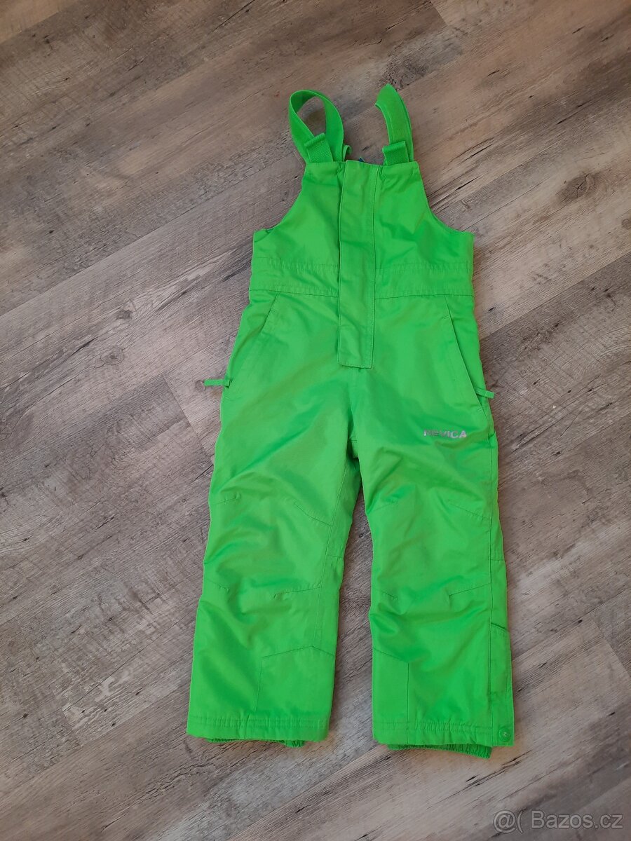 lyžařské kalhoty 98-104 - 6