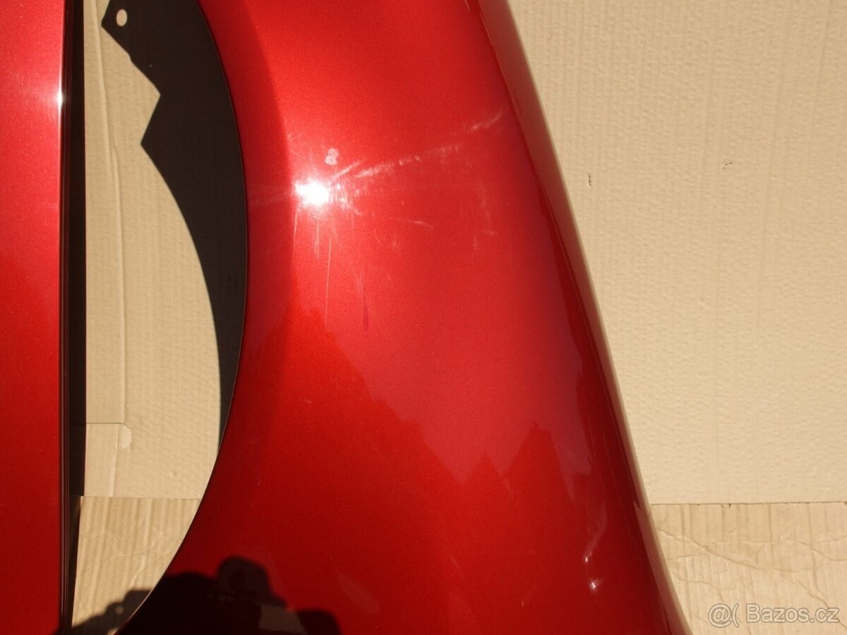 Předek Škoda Fabia I - 6