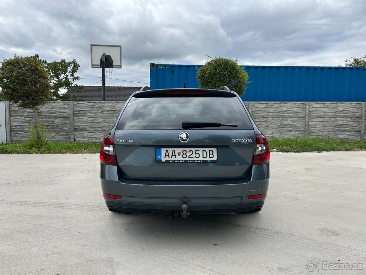 Škoda Octavia Combi 1.6 TDI DSG - 6
