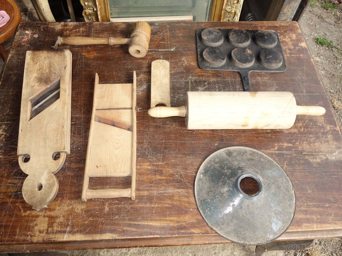 Balíček věcí na chalupu do kuchyně - 6