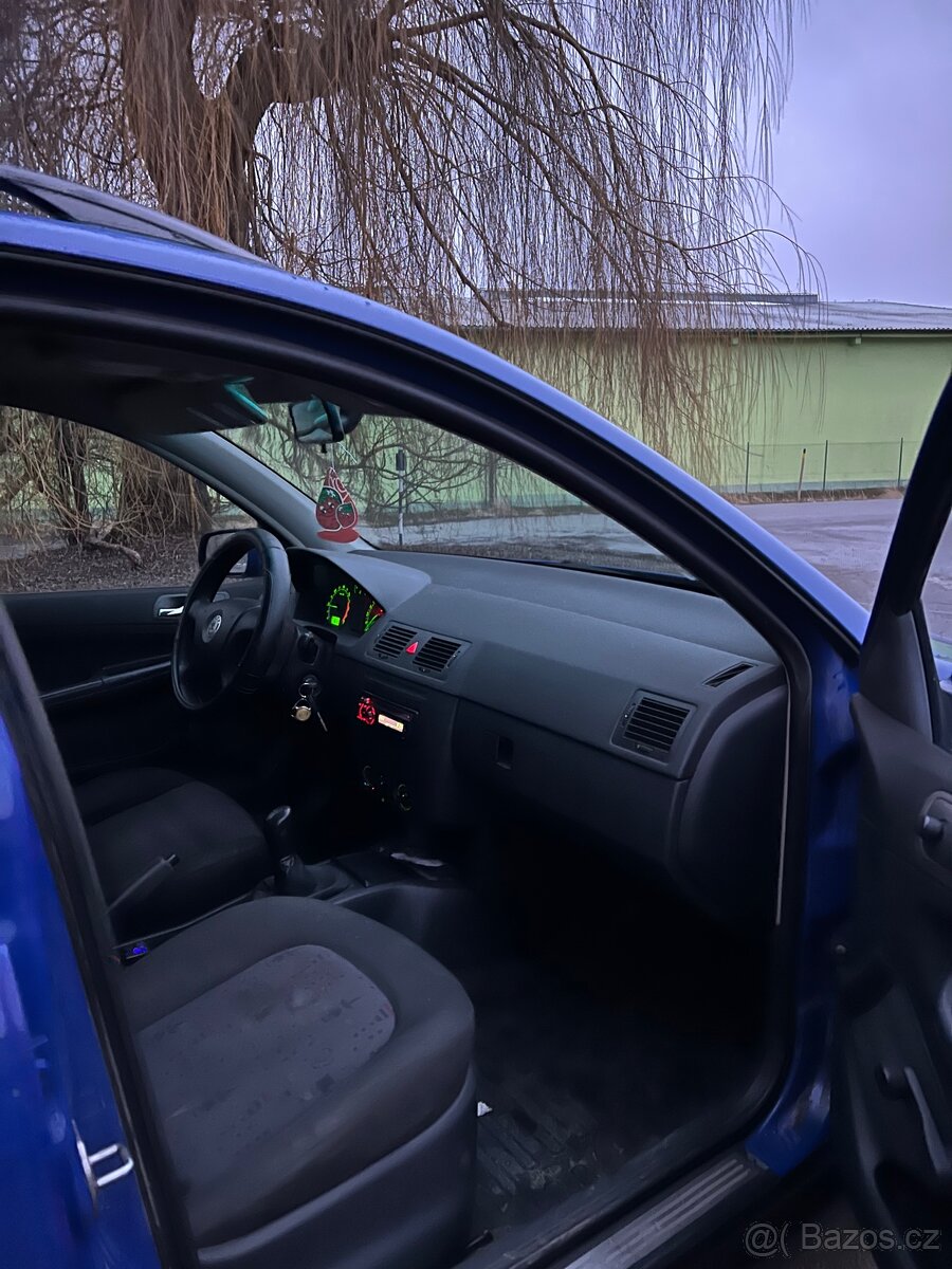 Škoda fabia praktik 1.9sdi - 6