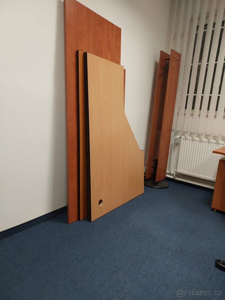 Kancelářské psací stoly - 6
