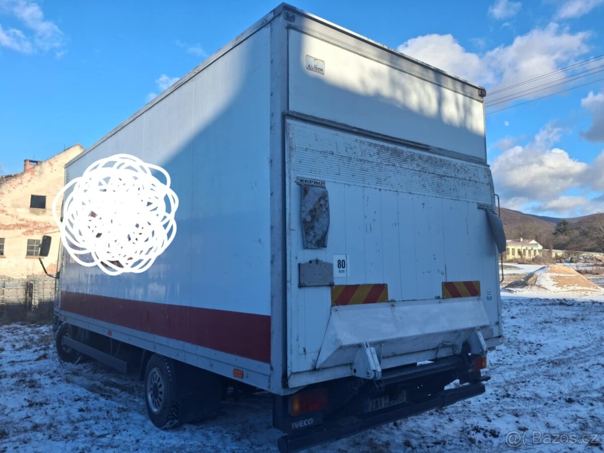 Iveco cargo - 6