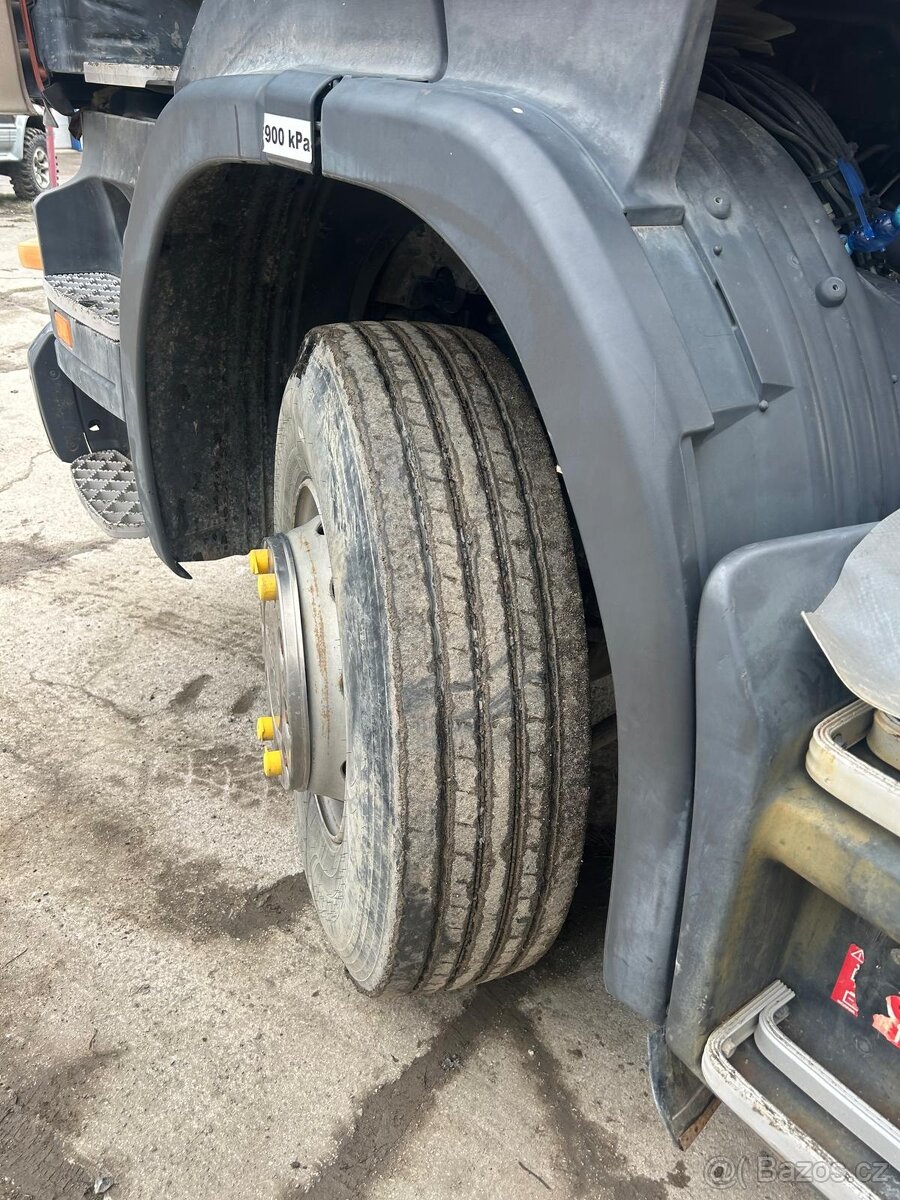 Sklápač Scania R480 10x4 - 6