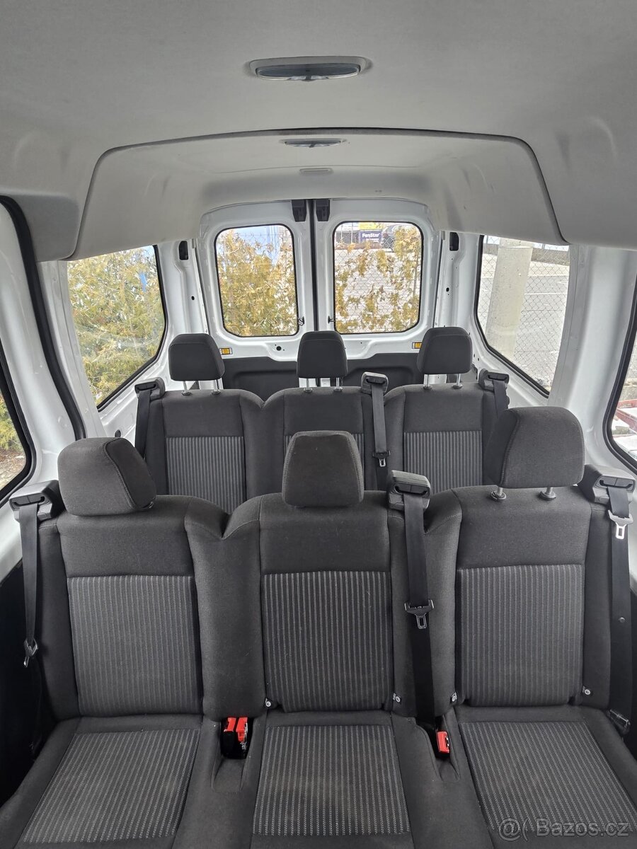 Ford Transit bus 9 míst 2015, 2,2 TDI 92kW - 6