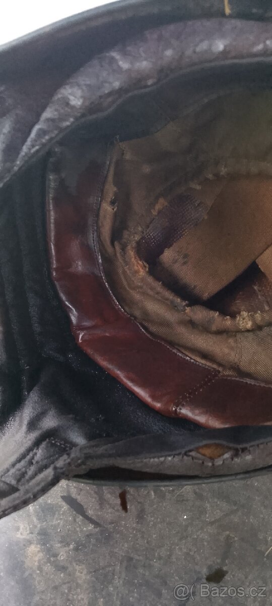 Helma na motorku retro - 6