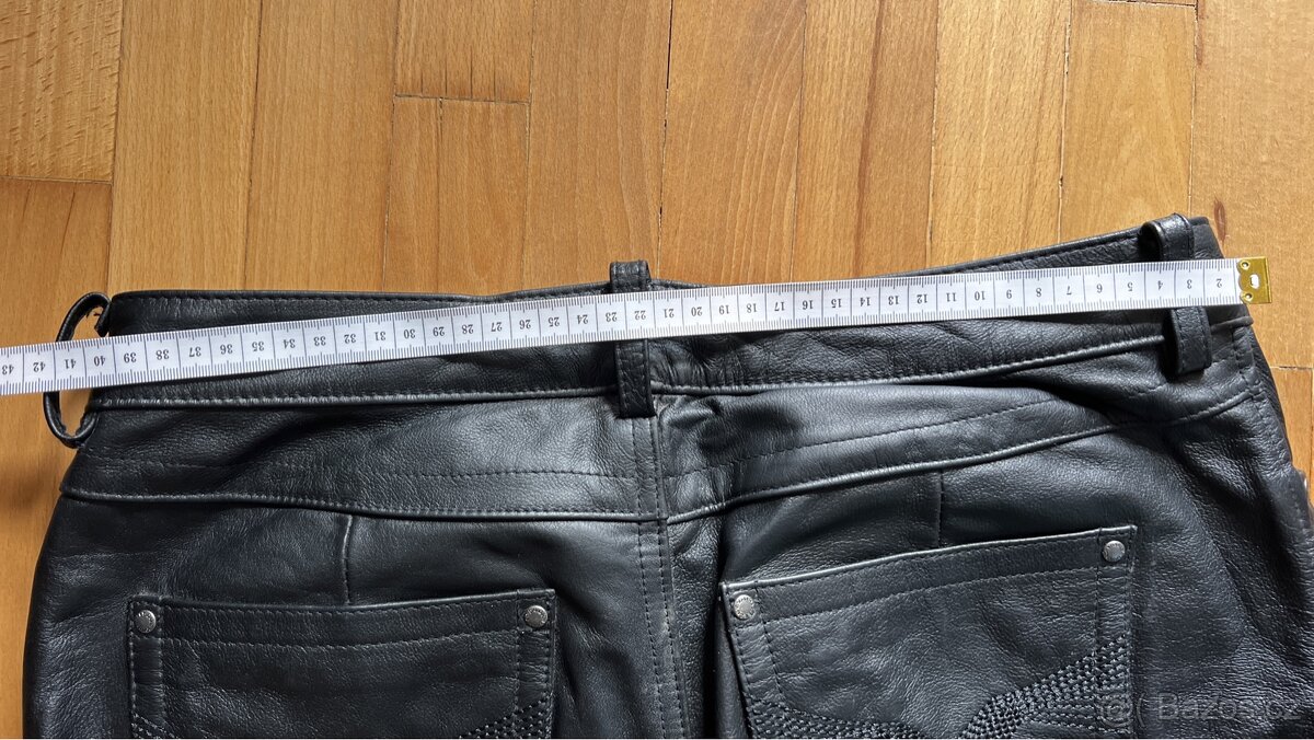 Dámské kožené kalhoty Harley-Davidson - 6
