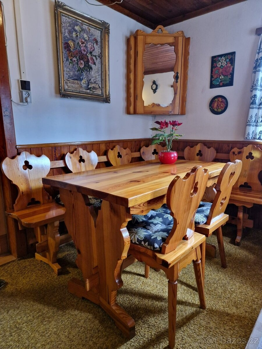 selský nábytek - 6