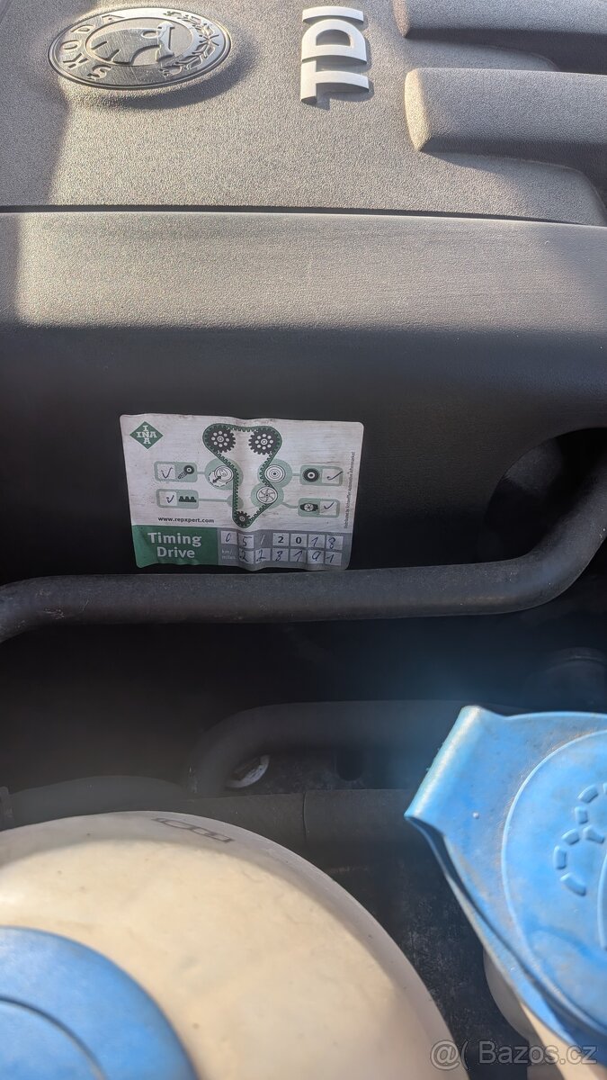 Škoda Octavia 2 2.0 TDI 103 kW dsg - 6