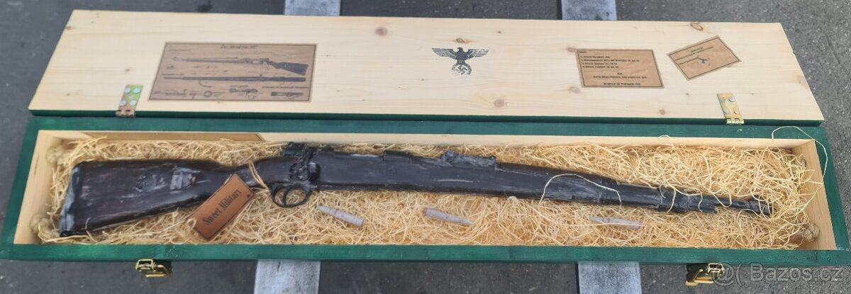 Karabina MAUSER K98 - 6