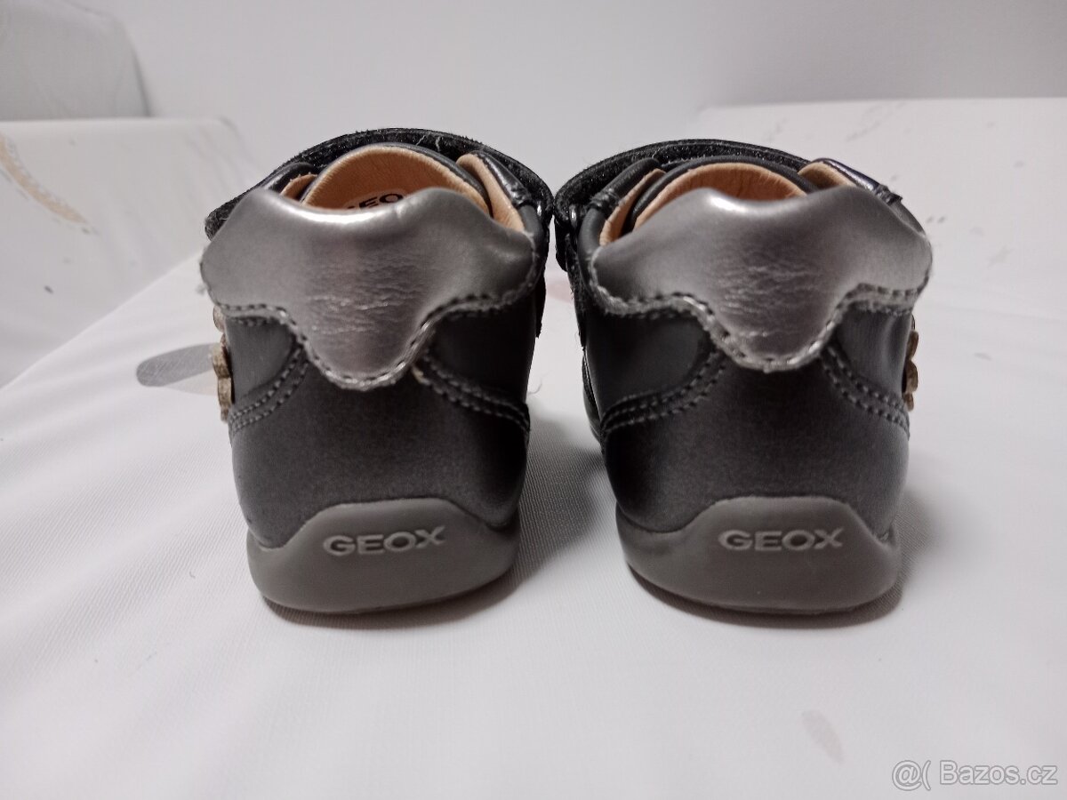 Dětské boty Geox vel. 18 - pro holčičku - 6
