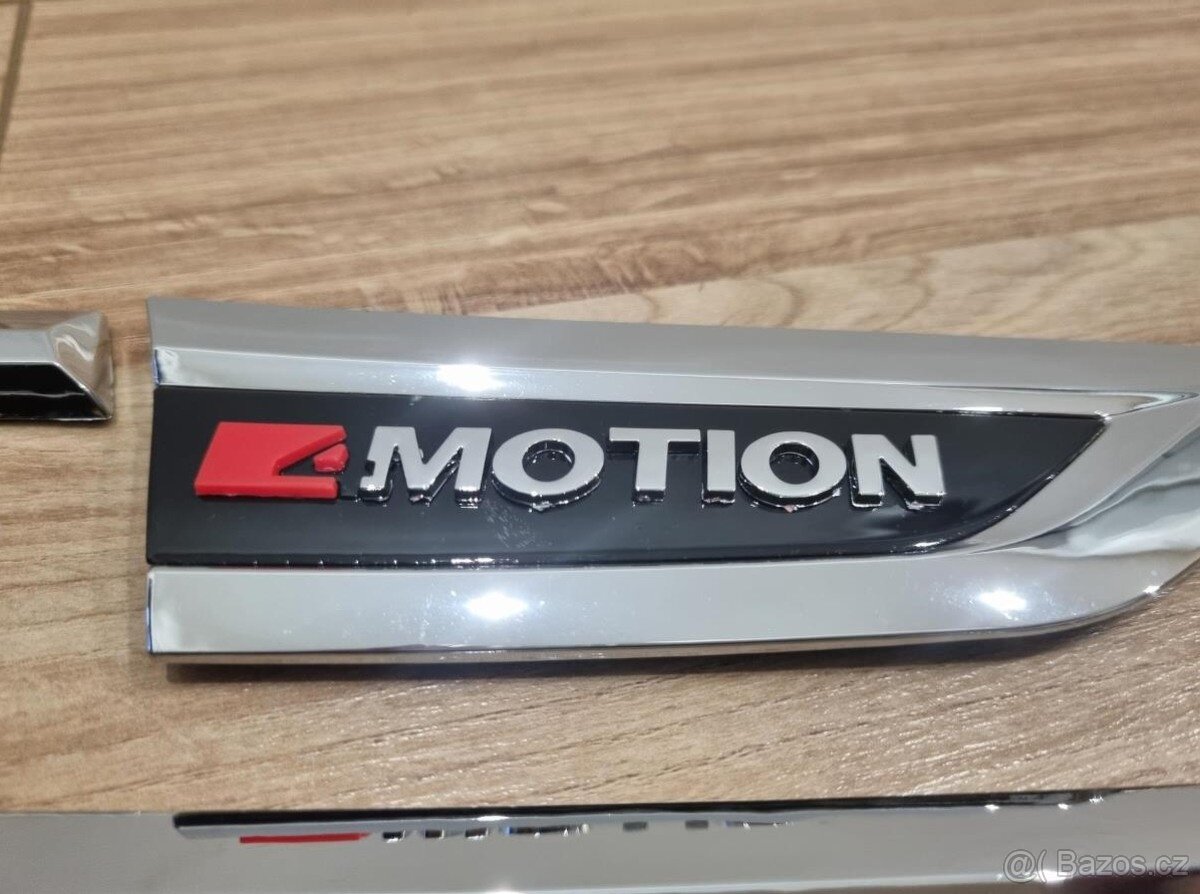 4 motion plaketka kridelka na blatniky - 6