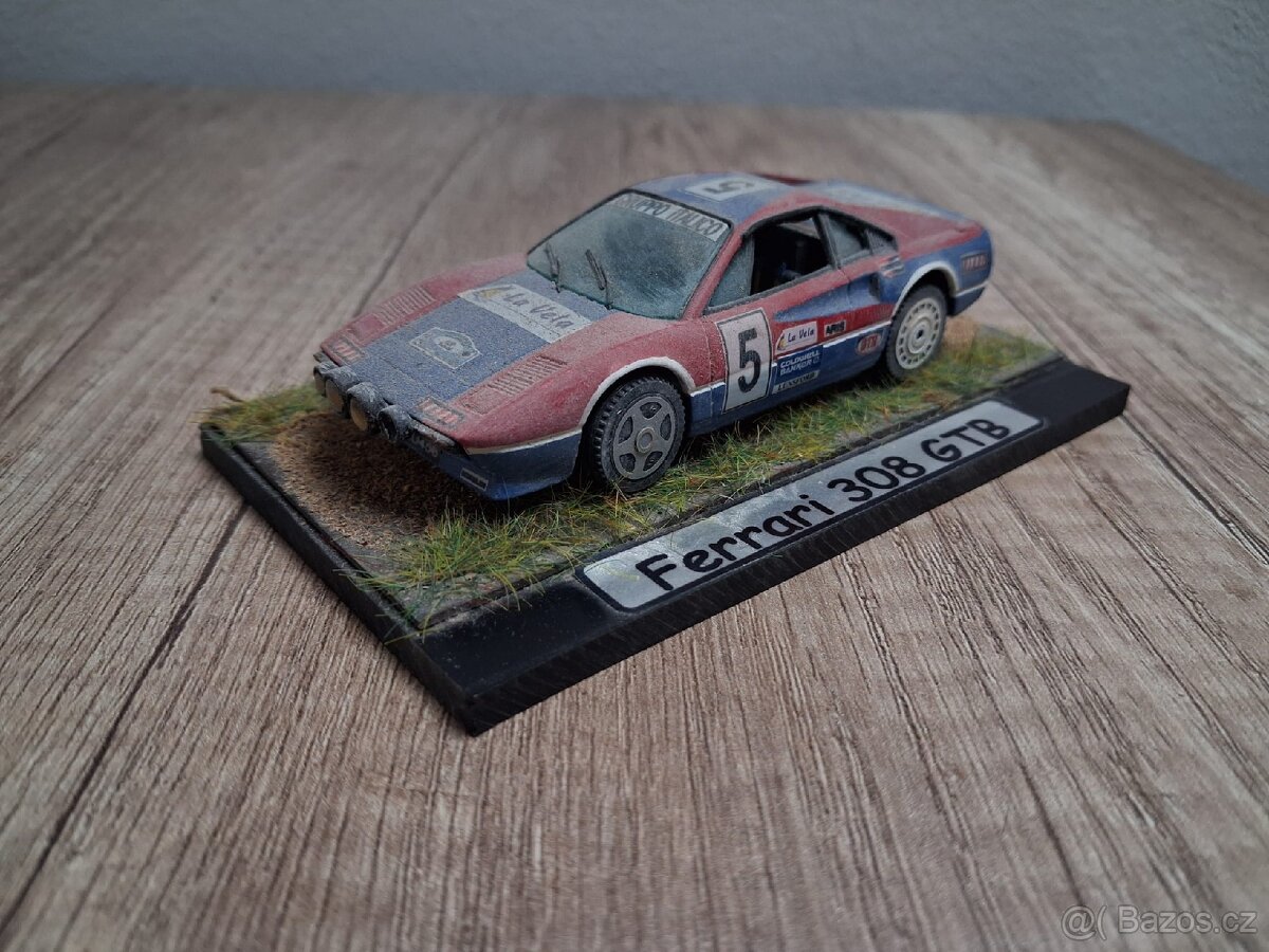 Rally sbírka modelů 1:43 - 6