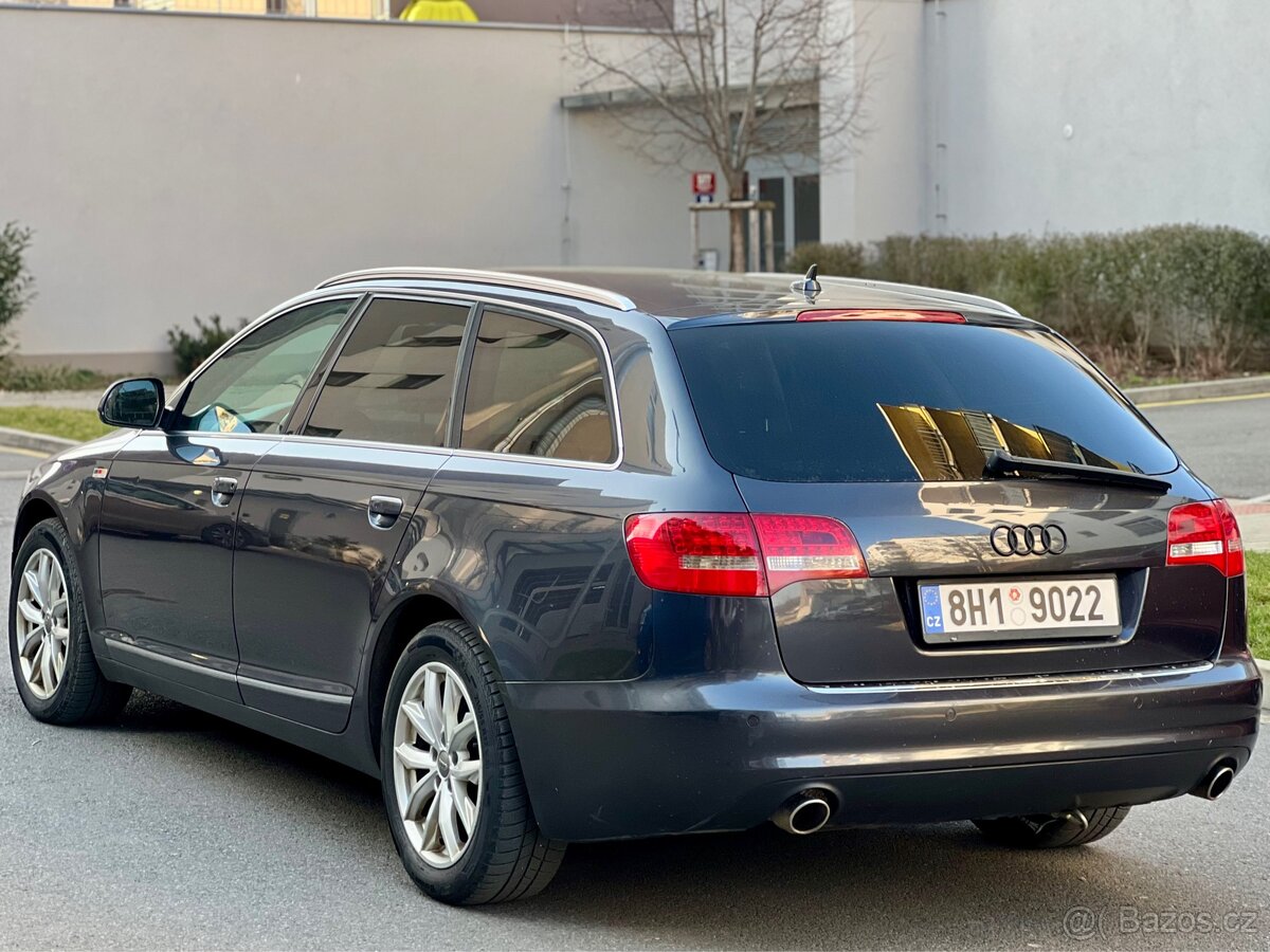 AUDI A6 C6 (4F) Combi Avant Facelift Quattro - 6