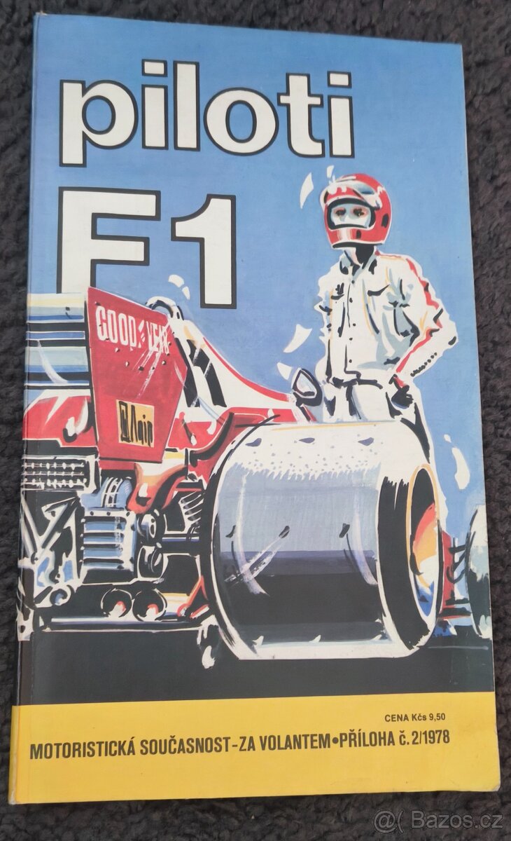 Piloti F1 - 6