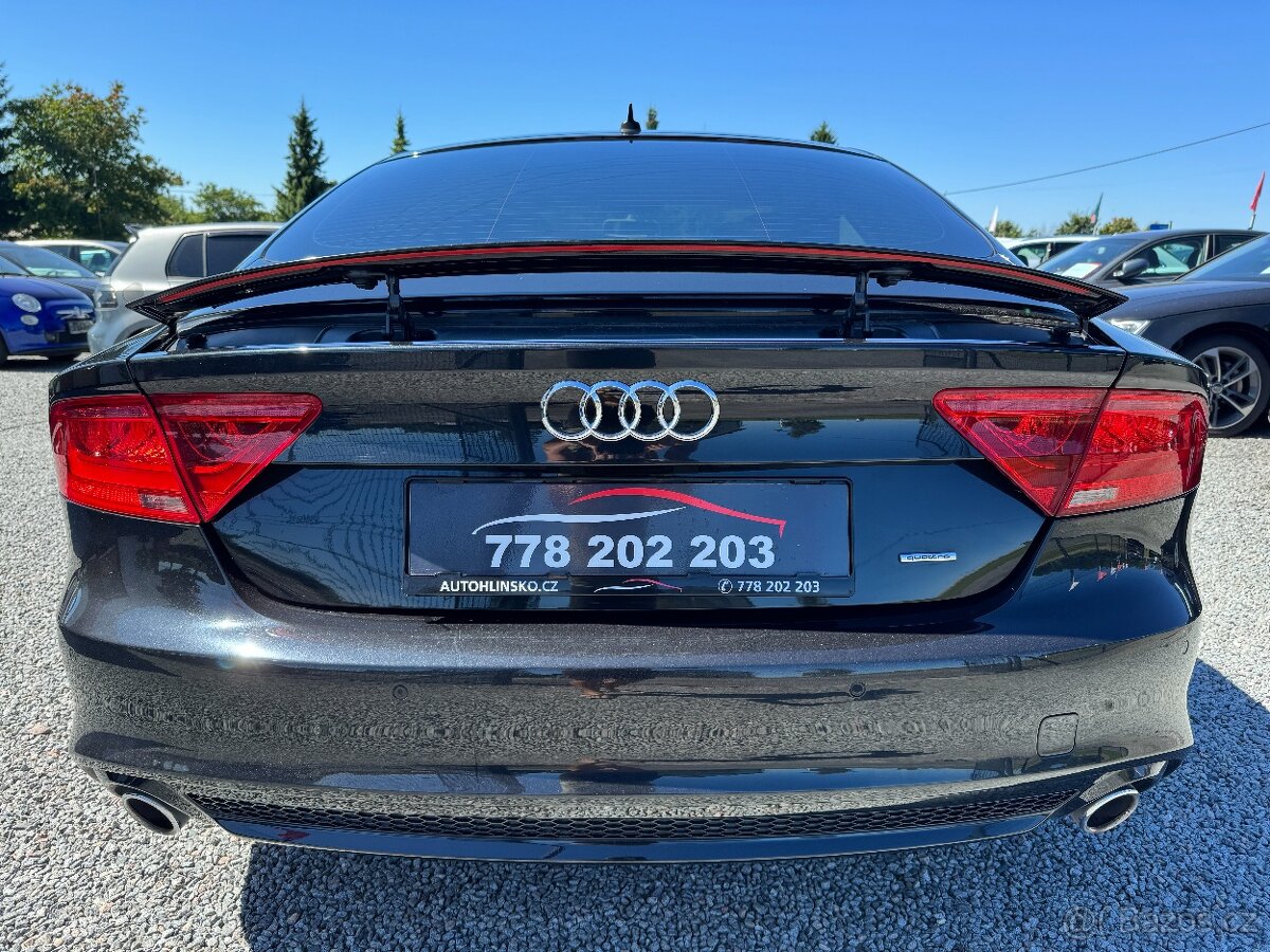 Audi A7 3.0 TDi 180KW QUATTRO DPH - 6