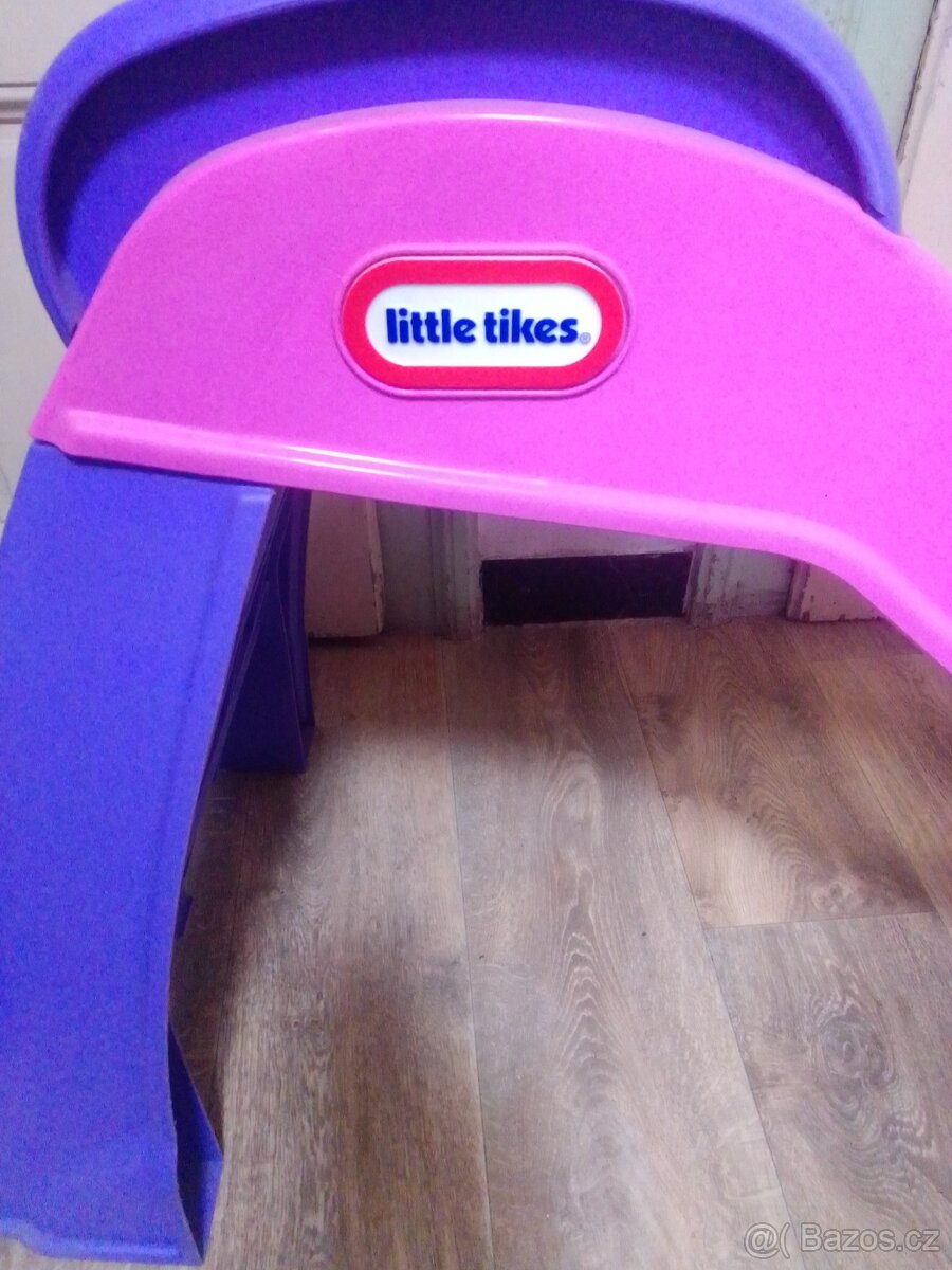 dětský teleskop STAR HD, dětská skluzavka,retro elektrostave - 6