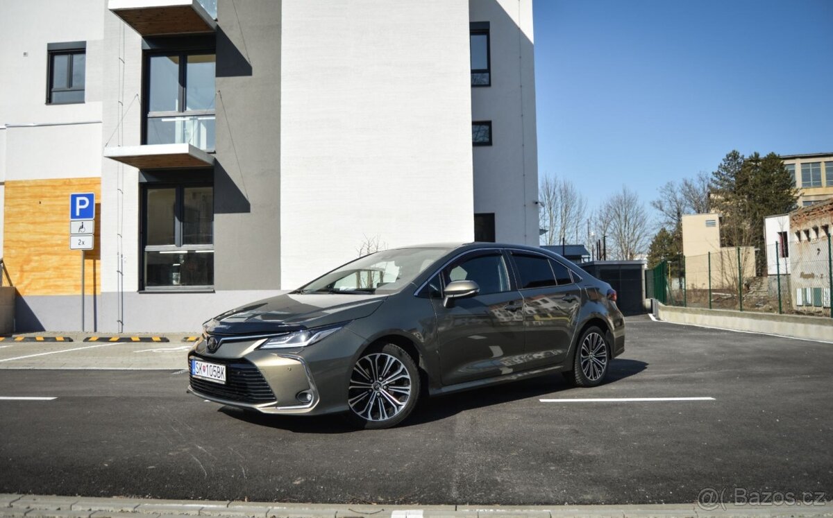 Toyota Corolla 1.6 I-TECH 97kw - 6