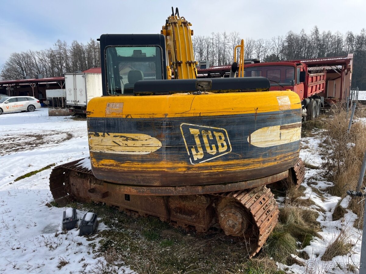 JCB JS 130 - 6
