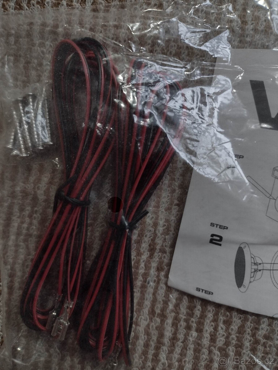 Nové voděodolní reproduktory - 6