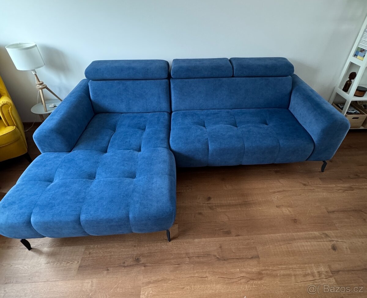 Rohová pohovka Nico - 6