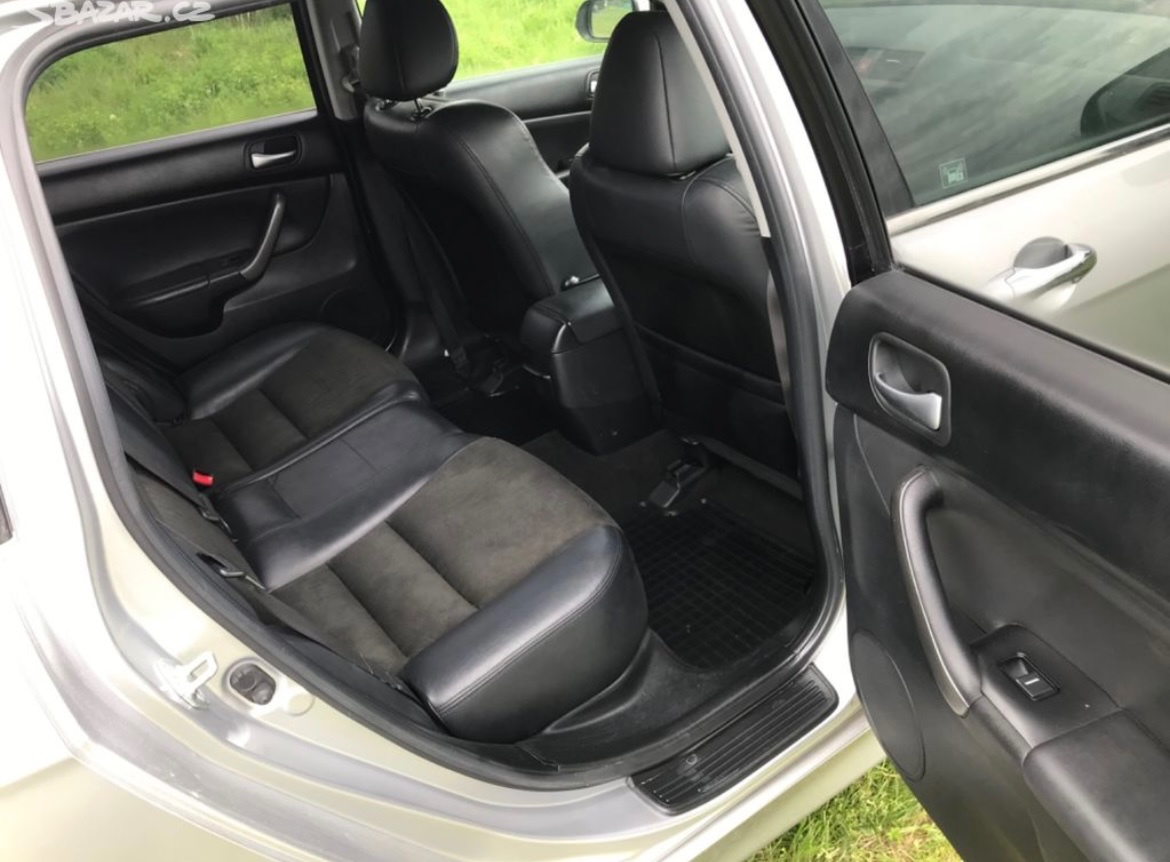 Prodám Hondu Accord Tourer 7G facelift - 6