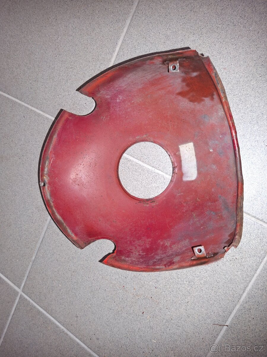 Jawa 250 kyvacka - maska - 6