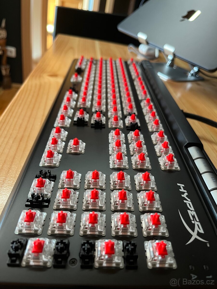 HyperX Alloy Elite RGB - 6