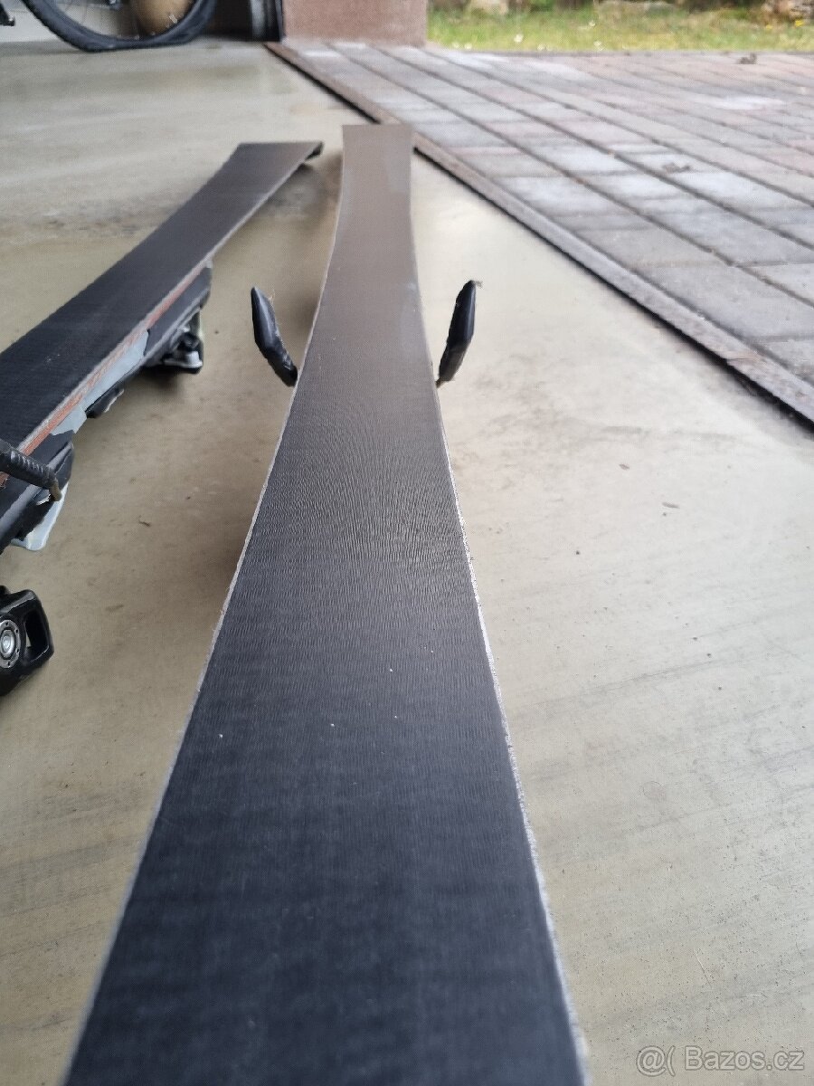 Lyže Atomic + vázání - 6