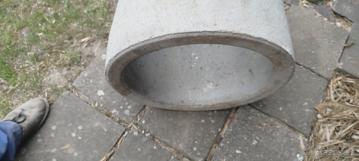 Betonová skruž - 6