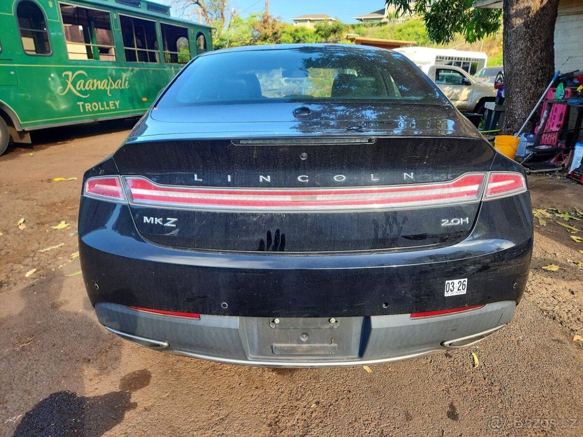 Lincoln MKZ Reserve 2020 - 6
