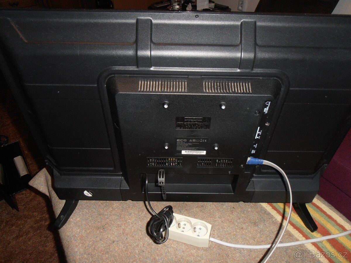 ((( LED TELEVIZE ECG 80 cm ))) - 6