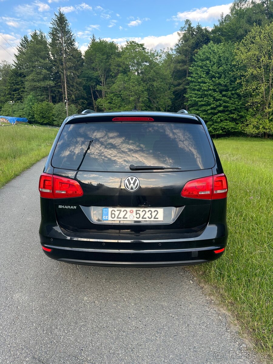Volkswagen Sharan 7N - 6