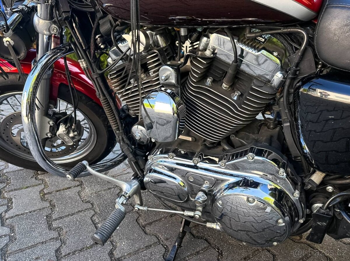 Harley Davidson XL 1200C - 6