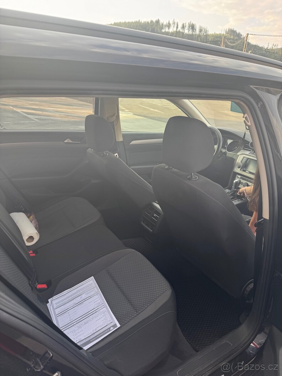 Volkswagen Passat B8 2.0 TDI BlueMotion, 2016 - 6