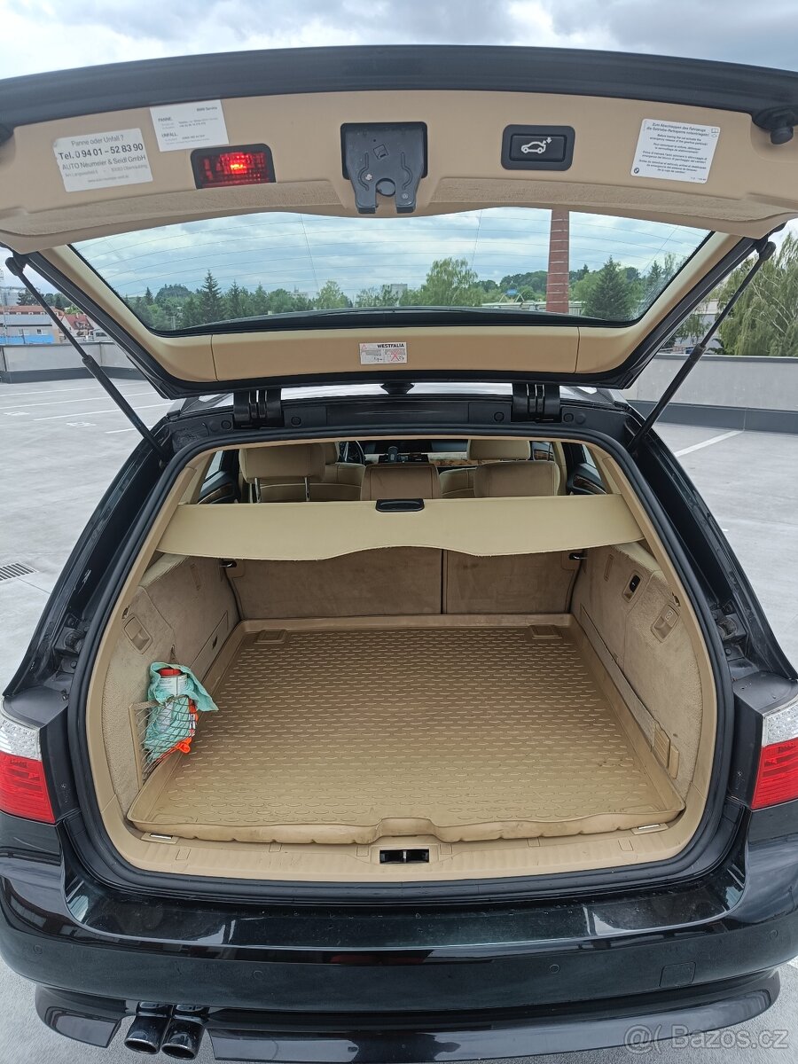 BMW E61 525d 145kW - 6