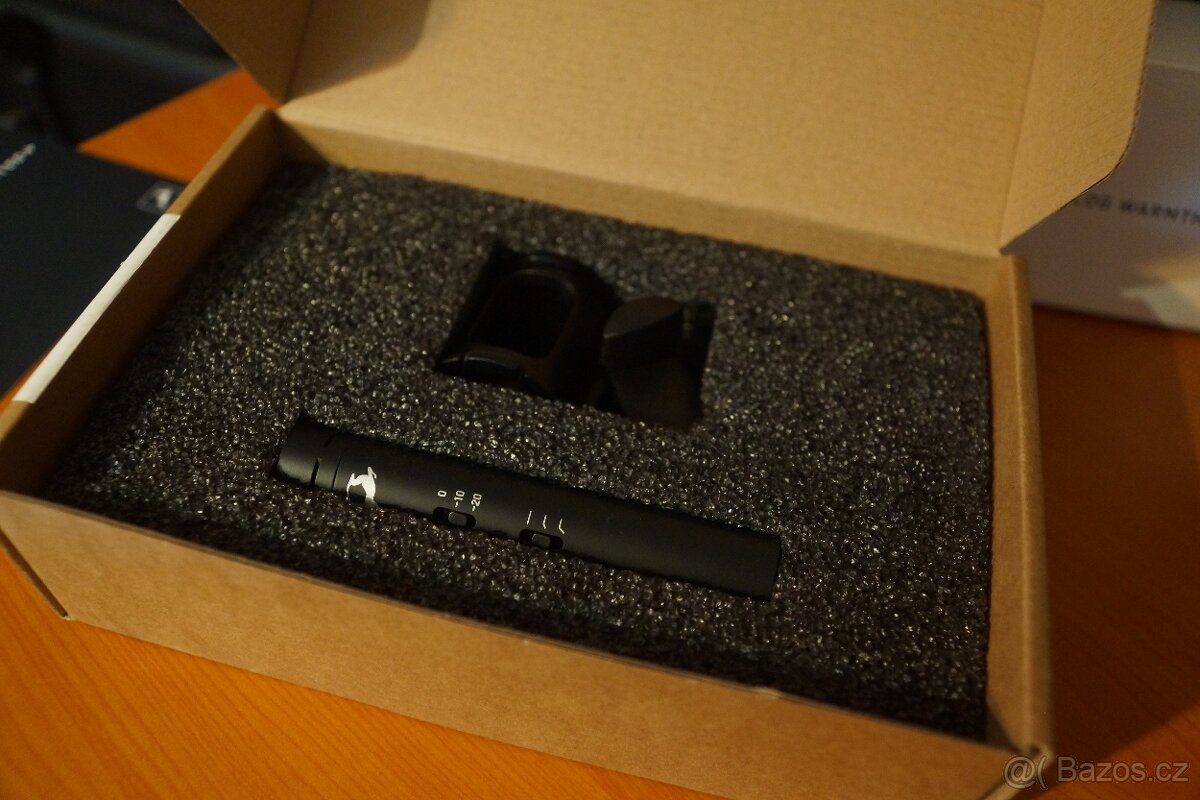 Prodam novy Antelope ZEN Q +mikrofon - 6